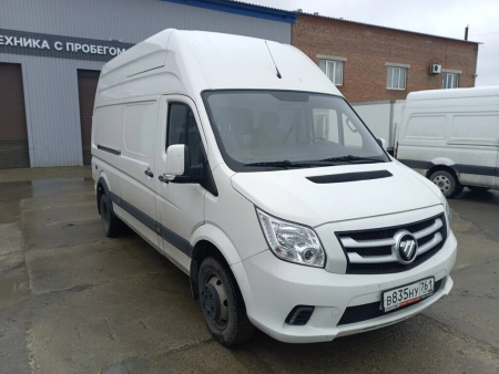 Foton Toano Цельнометаллический L3H3 — Б/У, 2024 г.