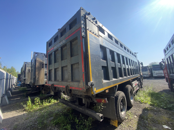 FAW CA3310P66K24T4E5 — Б/У, 2023 г.