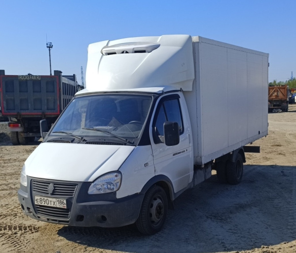БЕЛАВА 1220F0 Рефрижератор — Б/У, 2023 г.