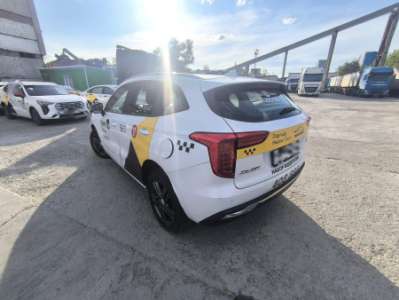 HAVAL Elite 1.5 7DCT 2WD — Б/У, 2023 г.