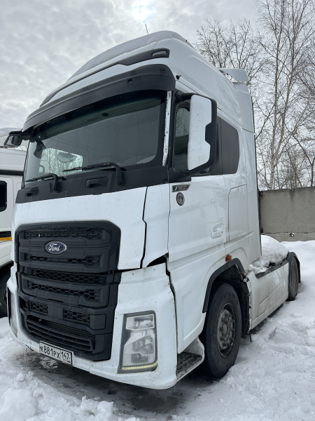 Ford F-Max 4x2 Седельный тягач CCK1 — Б/У, 2019 г.