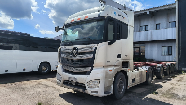 FOTON BJ4189SLFKA — Б/У, 2023 г.