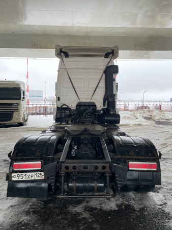 КамАЗ 5490 4x2 Седельный тягач 5490-DC — Б/У, 2019 г.