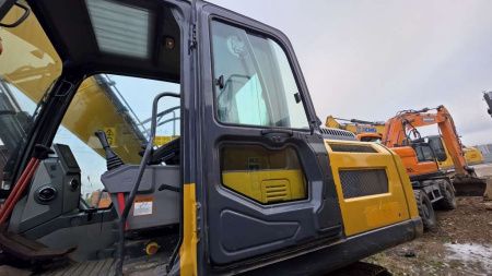 XCMG XE180DN — Б/У, 2023 г.