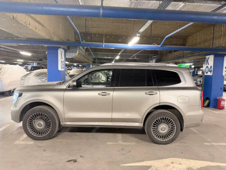 TANK 500 Premium 3.0 9AT 4WD — Б/У, 2023 г.
