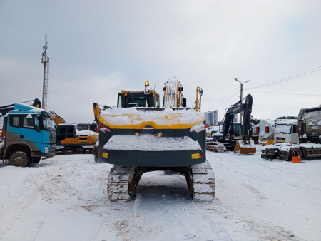 LGCE E6210 Экскаватор E6210HNLC — Б/У, 2024 г.