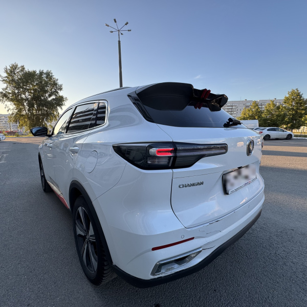 CHANGAN Luxe 1.5T 6MT — Б/У, 2023 г.