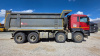 SITRAK C7H 8x4 Самосвал ZZ3316V306ME — Б/У, 2022 г.