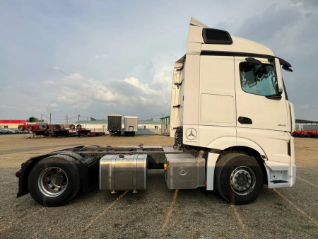 Mercedes-Benz ACTROS 4x2 Седельный тягач 1845 LS — Б/У, 2019 г.