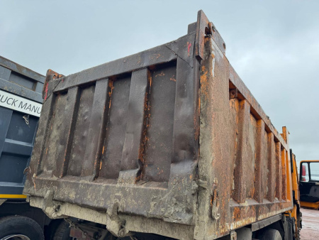 Shacman (Shaanxi) SX 6x4 Самосвал SX3258DR384 — Б/У, 2018 г.
