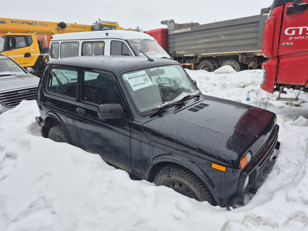 LADA Classic 24 1.7 5MT — Б/У, 2024 г.