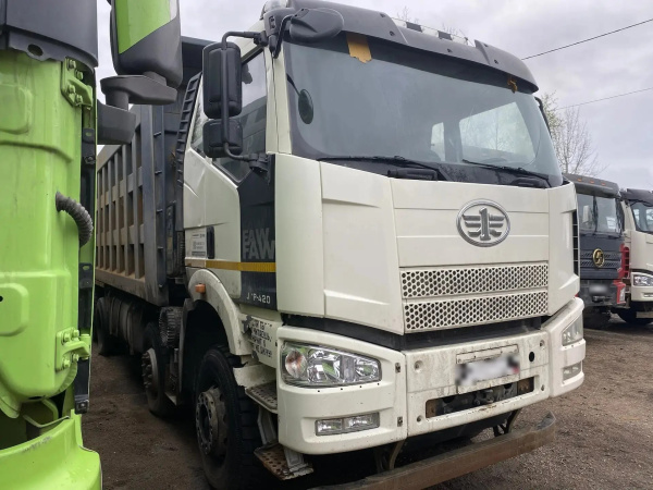 FAW CA3310P66K24T4E5 — Б/У, 2023 г.
