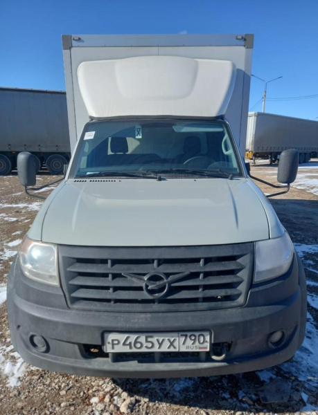 UAZ Profi 236031-02 — Б/У, 2023 г.