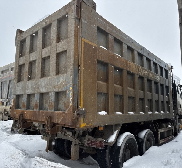 FAW CA3250P66K24T1E5 — Б/У, 2022 г.