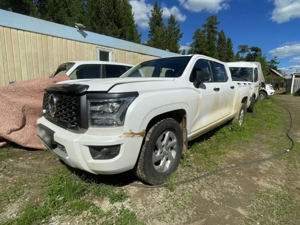 GREAT WALL Comfort 2.0d 6MT 4WD (I Поколение) — Б/У, 2023 г.