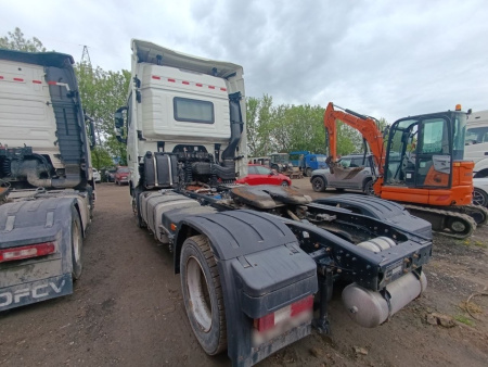 FOTON BJ4189Y6ADL-06 — Б/У, 2023 г.