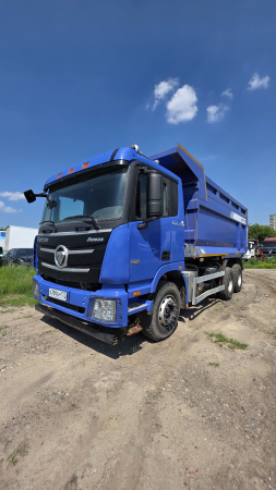 Foton AUMAN 6x4 Самосвал BJ3259DLPKB — Б/У, 2023 г.
