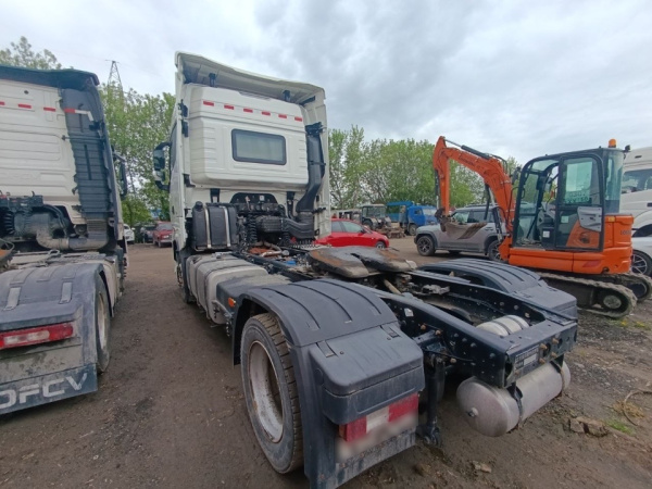 FOTON BJ4189Y6ADL-06 — Б/У, 2023 г.