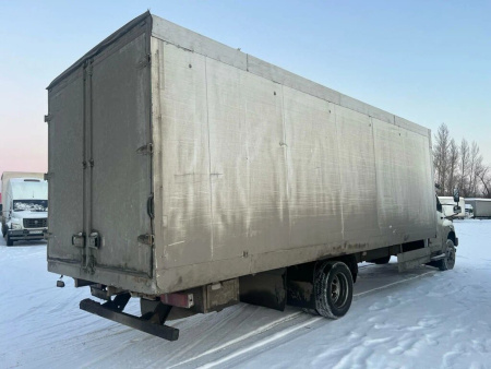 АвтоМаш 2824 на шасси GAZ GAZON NEXT Изотермический/рефрижератор — Б/У, 2020 г.