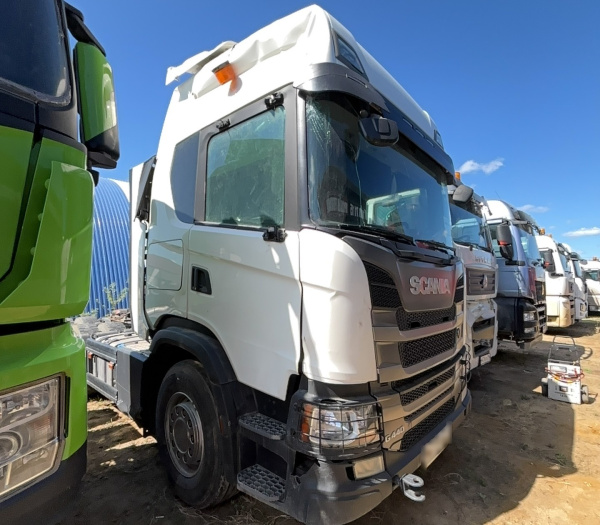 SCANIA G 6x4 Седельный тягач — Б/У, 2019 г.