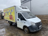 Новый завод 3009 на шасси GAZ GAZELLE NEXT Изотермический/рефрижератор — Б/У, 2022 г.