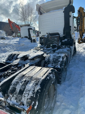 КамАЗ 65206 6x4 Седельный тягач 65206-T5 — Б/У, 2018 г.