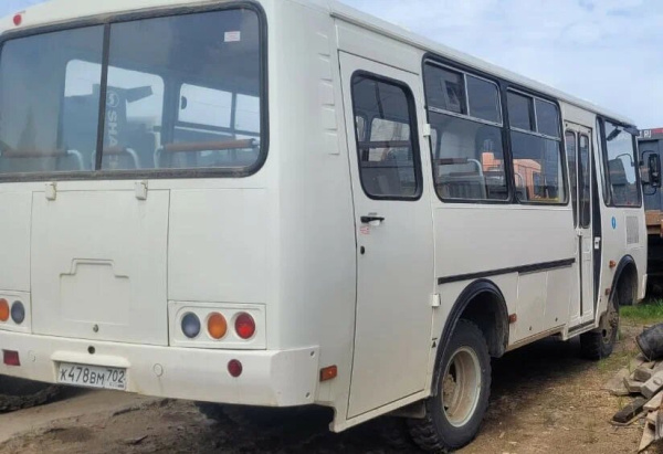 ПАЗ 3206 Автобус 3206-02 — Б/У, 2022 г.