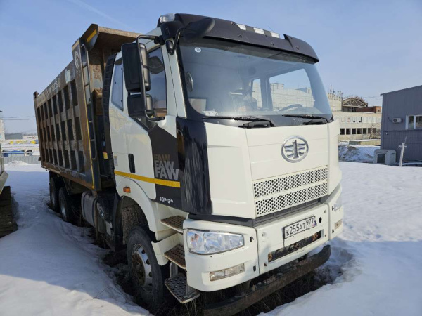 FAW CA3250P66K24T1E5 — Б/У, 2022 г.