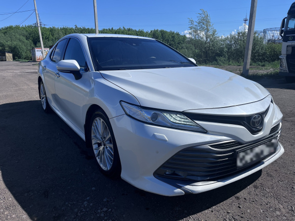 TOYOTA Престиж Safety 2.5 АКП — Б/У, 2019 г.
