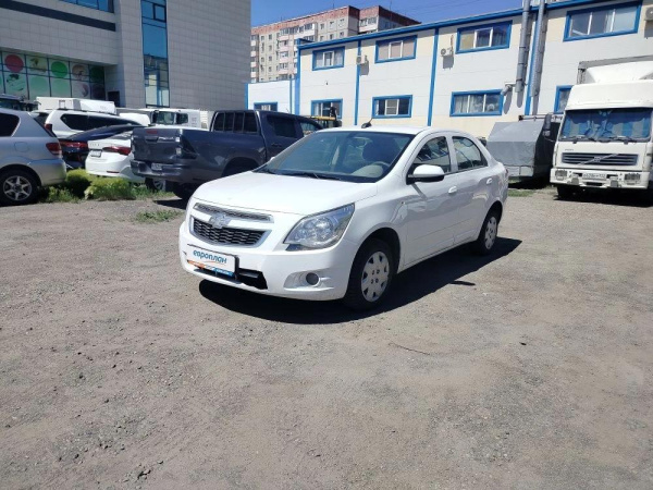 Chevrolet Cobalt — Б/У, 2022 г. (Барнаул, 194836 км)