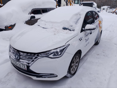 Changan Alsvin 1.5 AMT LX — Б/У, 2023 г.