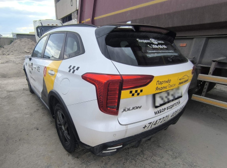 HAVAL Elite 1.5 7DCT 2WD — Б/У, 2024 г.