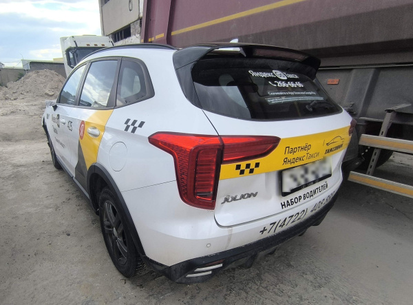 HAVAL Elite 1.5 7DCT 2WD — Б/У, 2024 г.