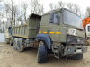 Уралпромтехника 5831 на шасси Ural 6370 6x6 Самосвал 583166 — Б/У, 2017 г.