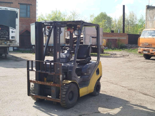 Komatsu (Комацу) FD18T-21 — Б/У, 2019 г. (Омск, 9234 м/ч)