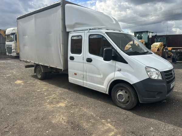 GAZ GAZELLE NEXT Бортовой 278871 — Б/У, 2025 г.