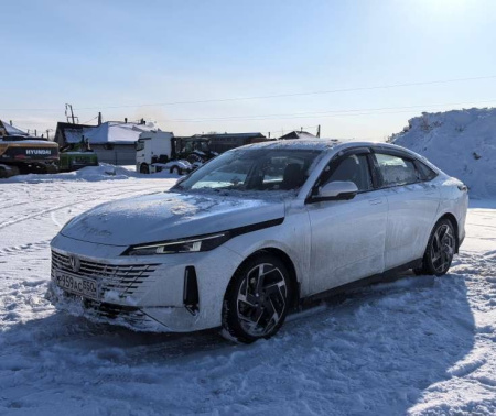 CHANGAN Luxe 1.5T 7DST (I поколение) — Б/У, 2023 г.