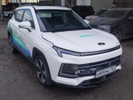 МОСКВИЧ Стандарт 1.5Т CVT — Б/У, 2024 г.