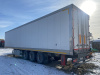 LONG GUA LGC9 Полуприцеп изотермический/рефрижератор LGC9400XLCD — Б/У, 2024 г.