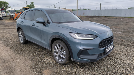 HONDA 1.5T CVT 4WD Deluxe — Б/У, 2022 г.