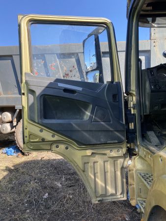 Shacman (Shaanxi) SX 8x4 Самосвал SX33186V366 — Б/У, 2023 г.
