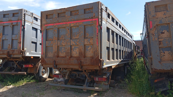 Shacman (Shaanxi) SX33186T366C — Б/У, 2021 г.