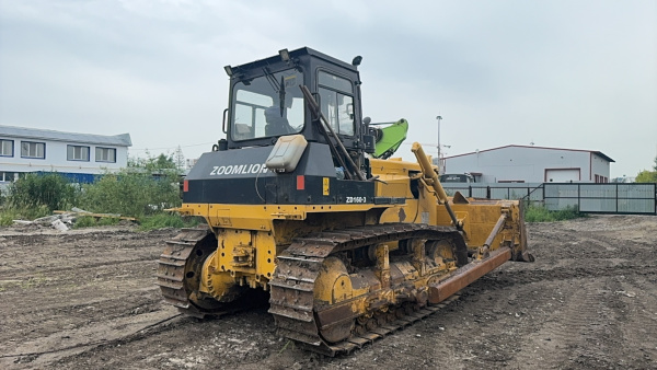 ZOOMLION ZD160-3 Бульдозер — Б/У, 2023 г.