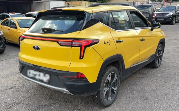 МОСКВИЧ Стандарт 1.5Т CVT — Б/У, 2023 г.