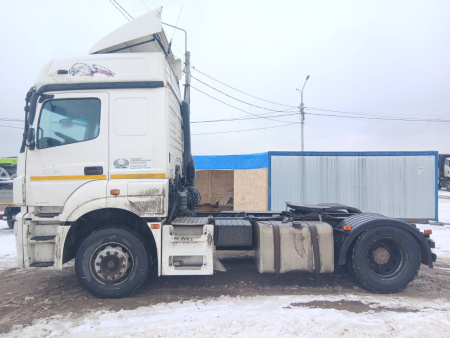 КамАЗ 5490 4x2 Седельный тягач 5490-S5 — Б/У, 2018 г.