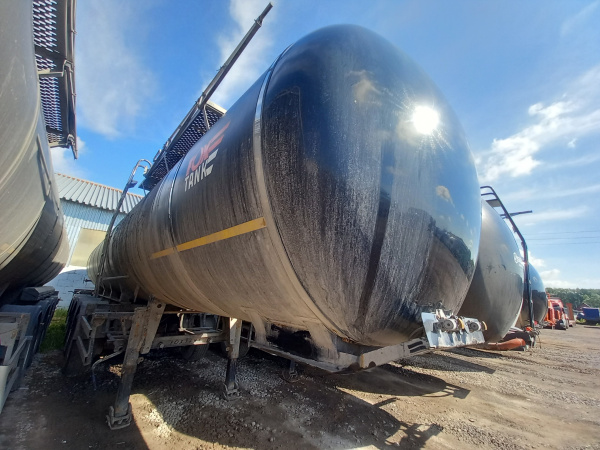 FoxTank 8777 Полуприцеп цистерна 877721 — Б/У, 2023 г.