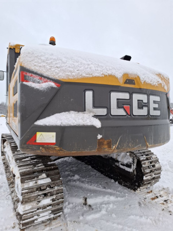 LGCE E6210 Экскаватор E6210HNLC — Б/У, 2023 г.