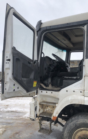 Shacman (Shaanxi) SX 8x4 Самосвал SX33186T366 — Б/У, 2022 г.