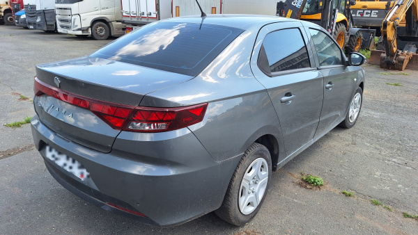 IRAN KHODRO 1.6 MT — Б/У, 2023 г.