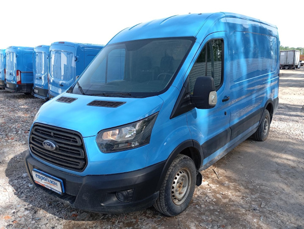 Ford Transit (V363) — Б/У, 2021 г. (Московская область, 66988 км)